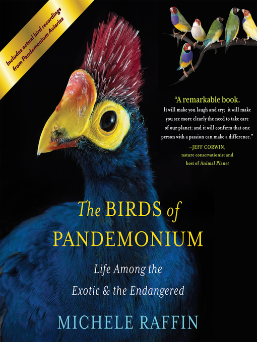 Title details for The Birds of Pandemonium by Michele Raffin - Available